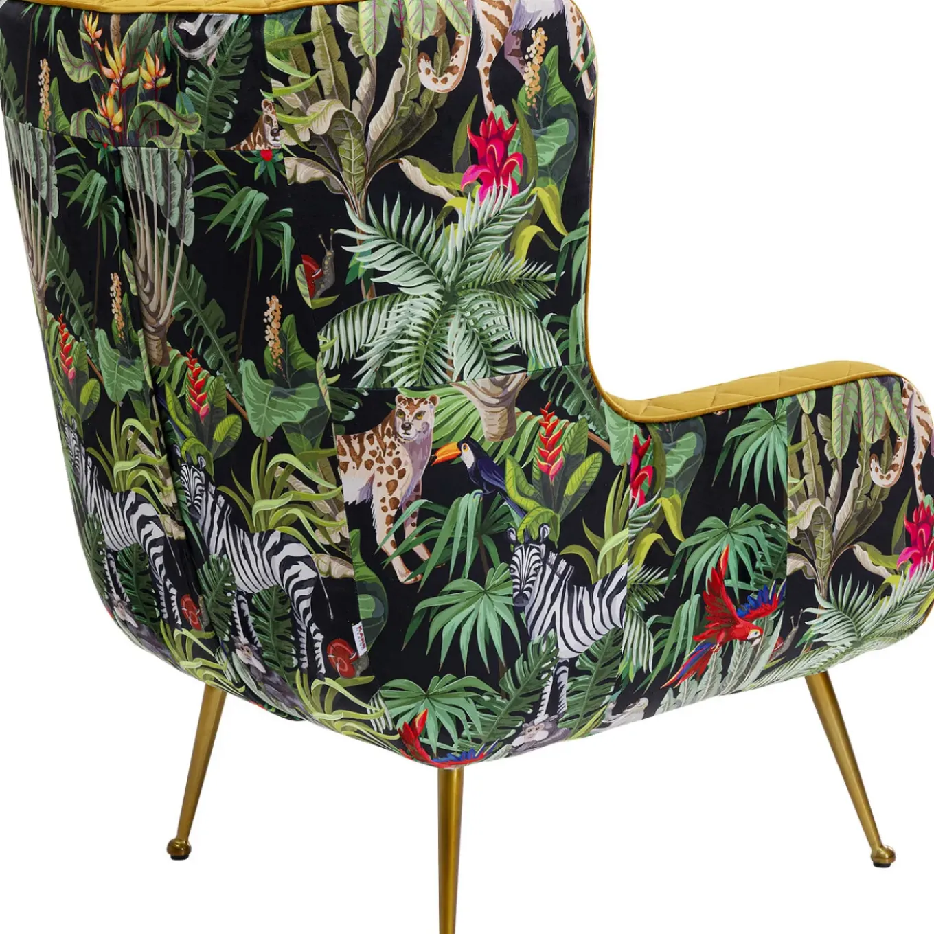 Fauteuil Nonna Jungle