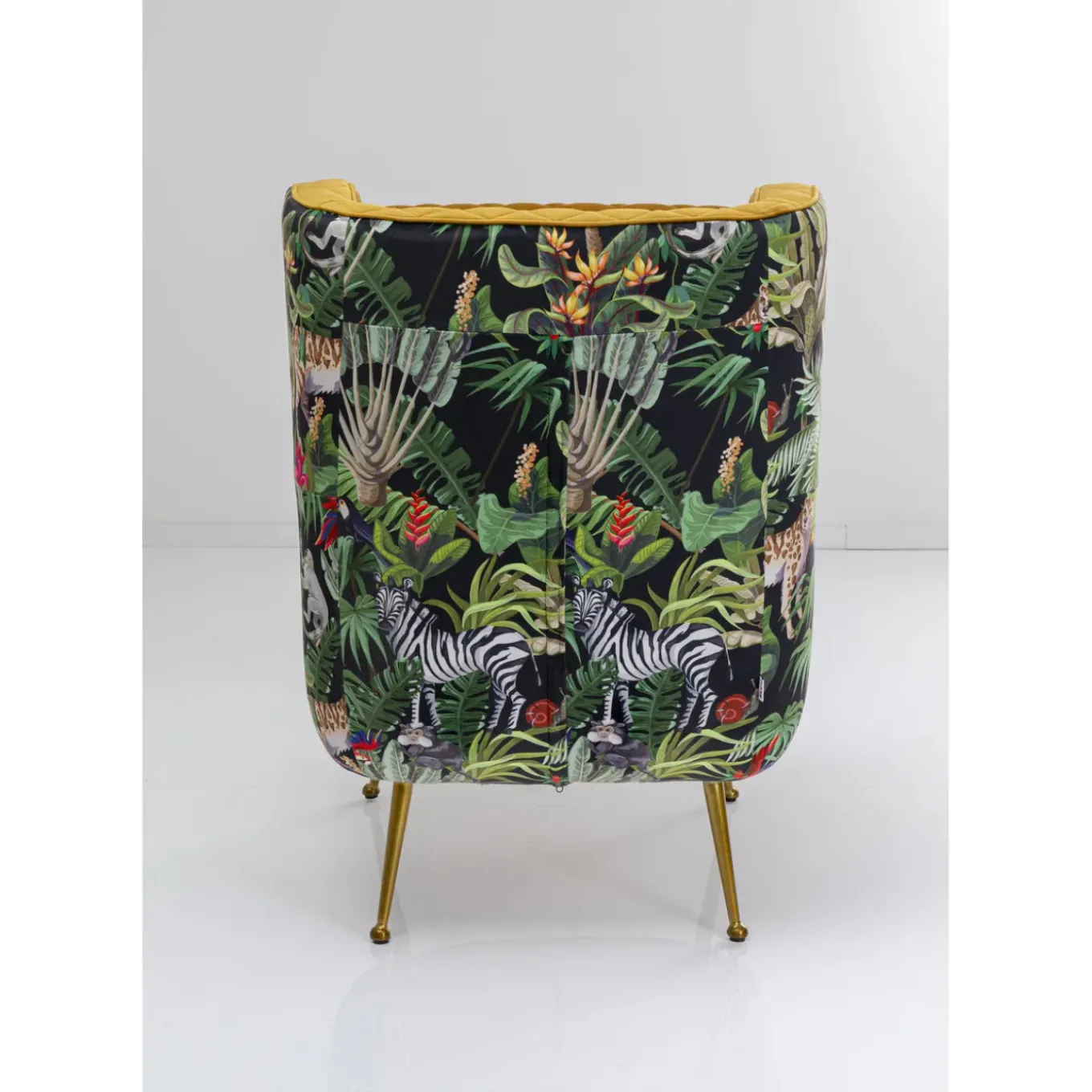Fauteuil Nonna Jungle