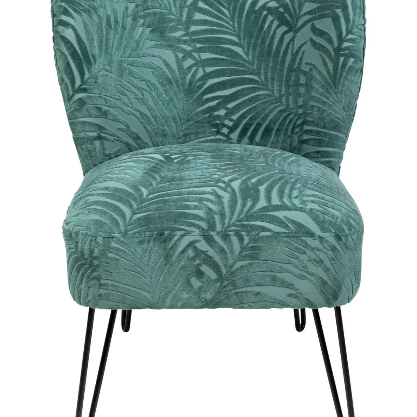 Fauteuil Palm Springs Bleu