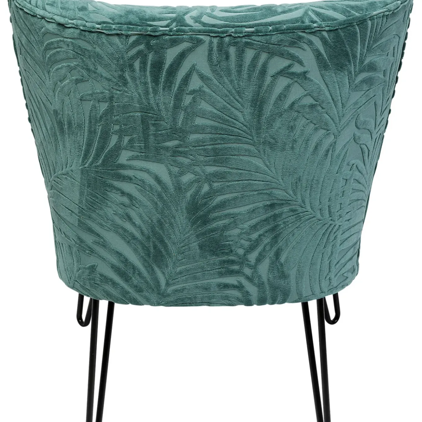 Fauteuil Palm Springs Bleu