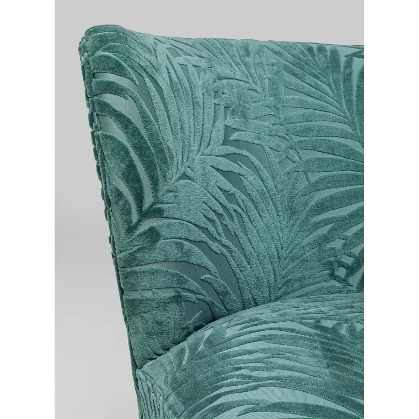 Fauteuil Palm Springs Bleu