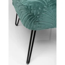 Fauteuil Palm Springs Bleu