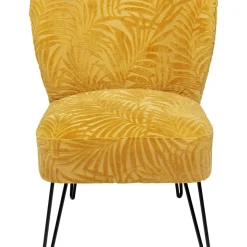 Fauteuil Palm Springs Jaune