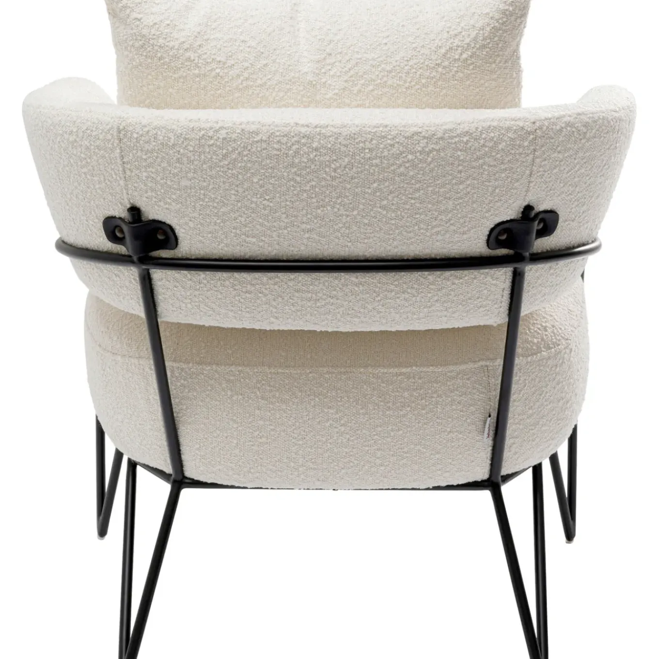 Fauteuil Peppo Blanc