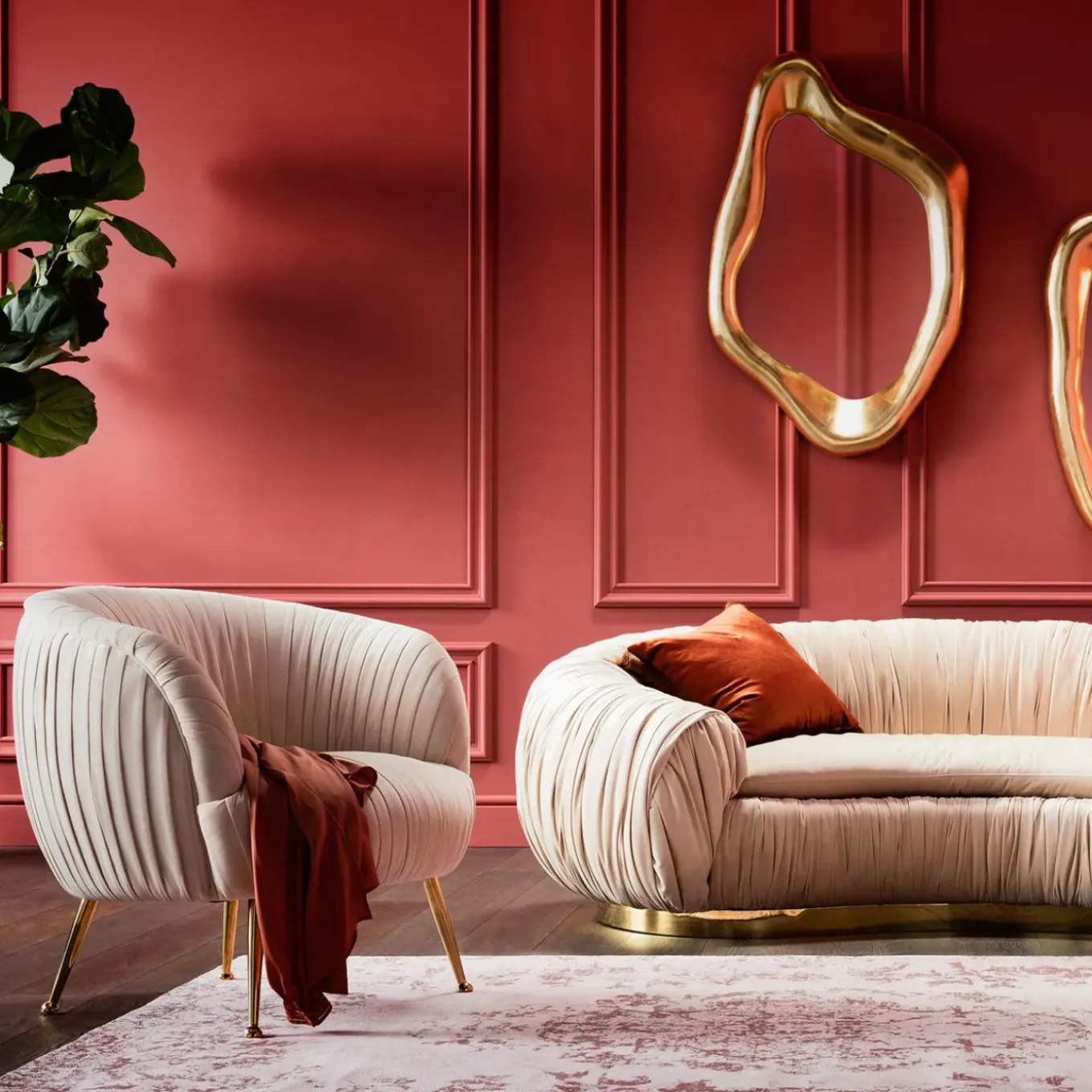 Fauteuil Perugia