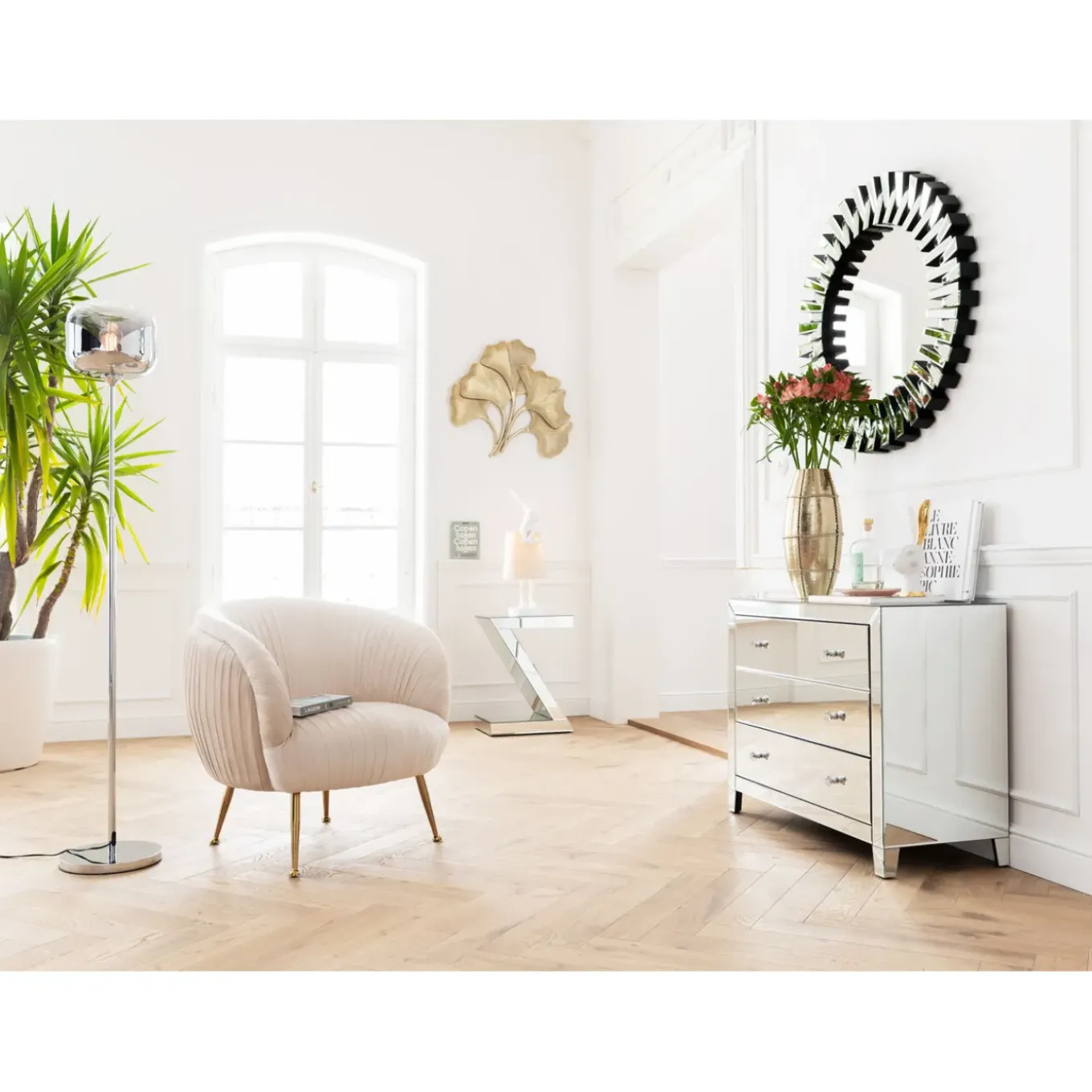 Fauteuil Perugia