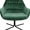 Fauteuil Pivotant Bristol Vert