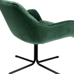 Fauteuil Pivotant Bristol Vert