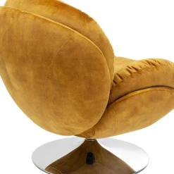Fauteuil Pivotant Cosy Ambre