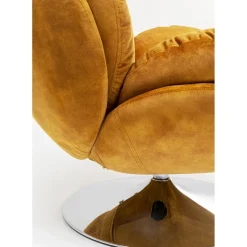 Fauteuil Pivotant Cosy Ambre