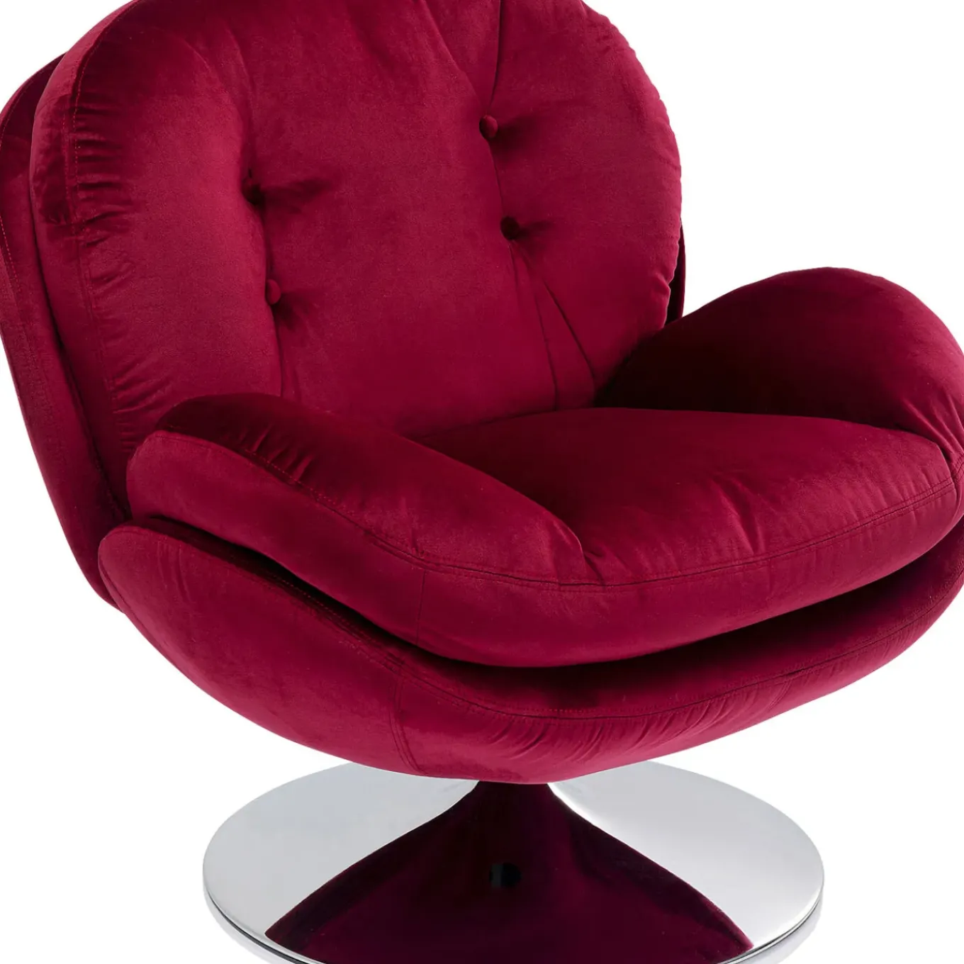 Fauteuil Pivotant Cosy Berry
