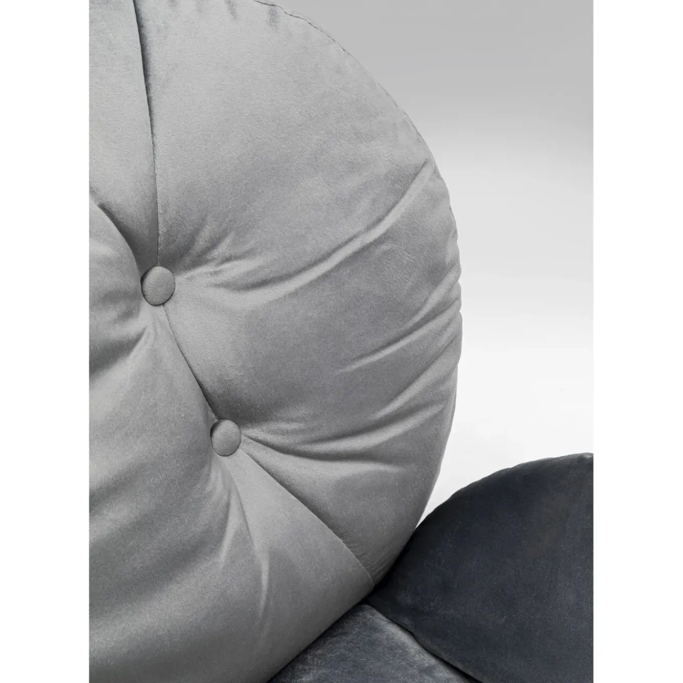 Fauteuil Pivotant Cosy Gris