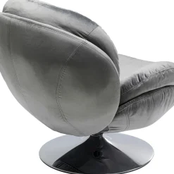 Fauteuil Pivotant Cosy Gris