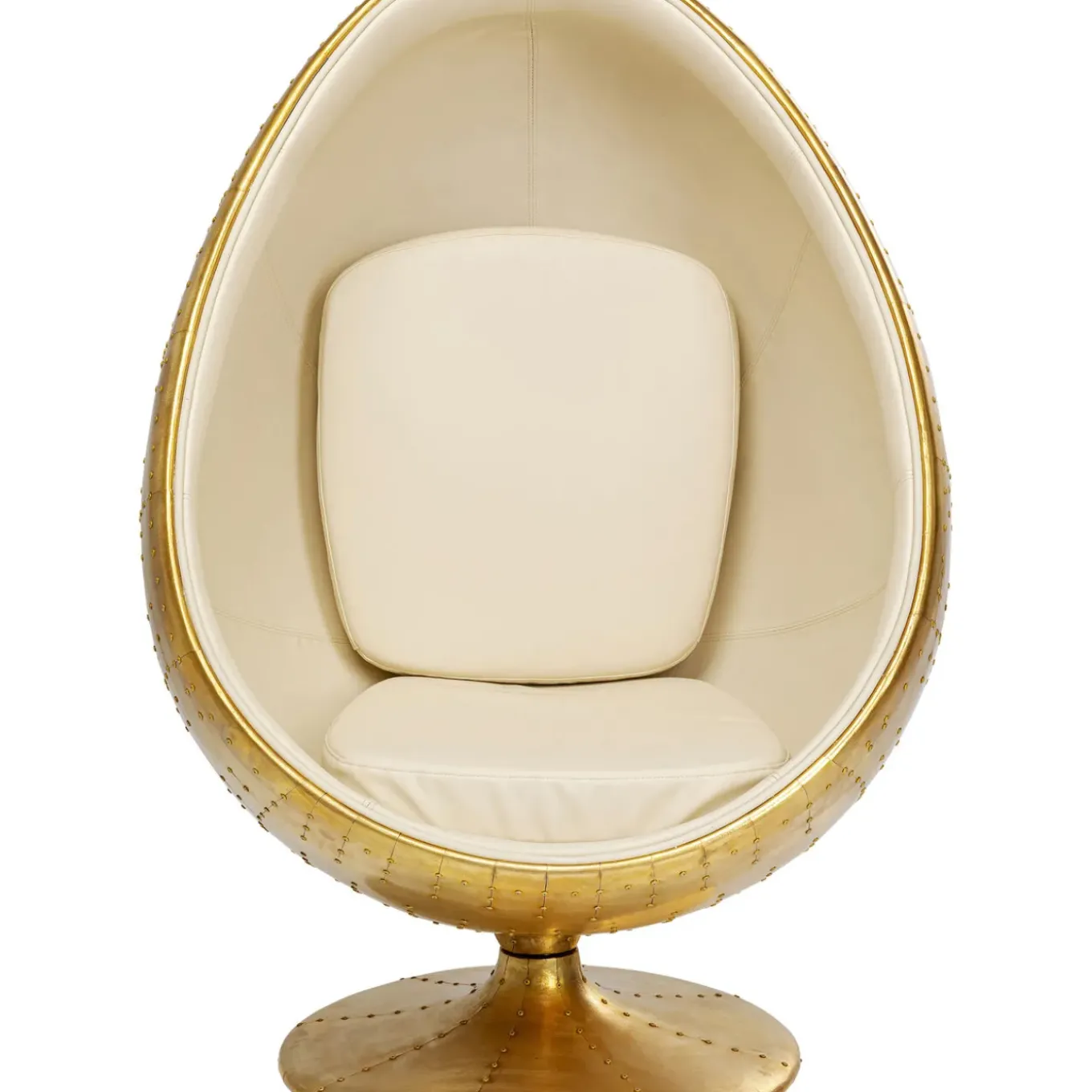 Fauteuil Pivotant Eye Ball Laiton
