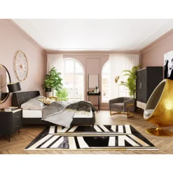 Fauteuil Pivotant Eye Ball Laiton