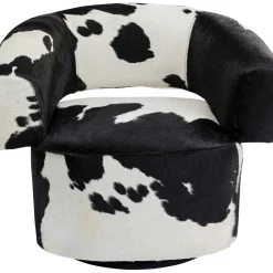 Fauteuil Pivotant Maye Cow