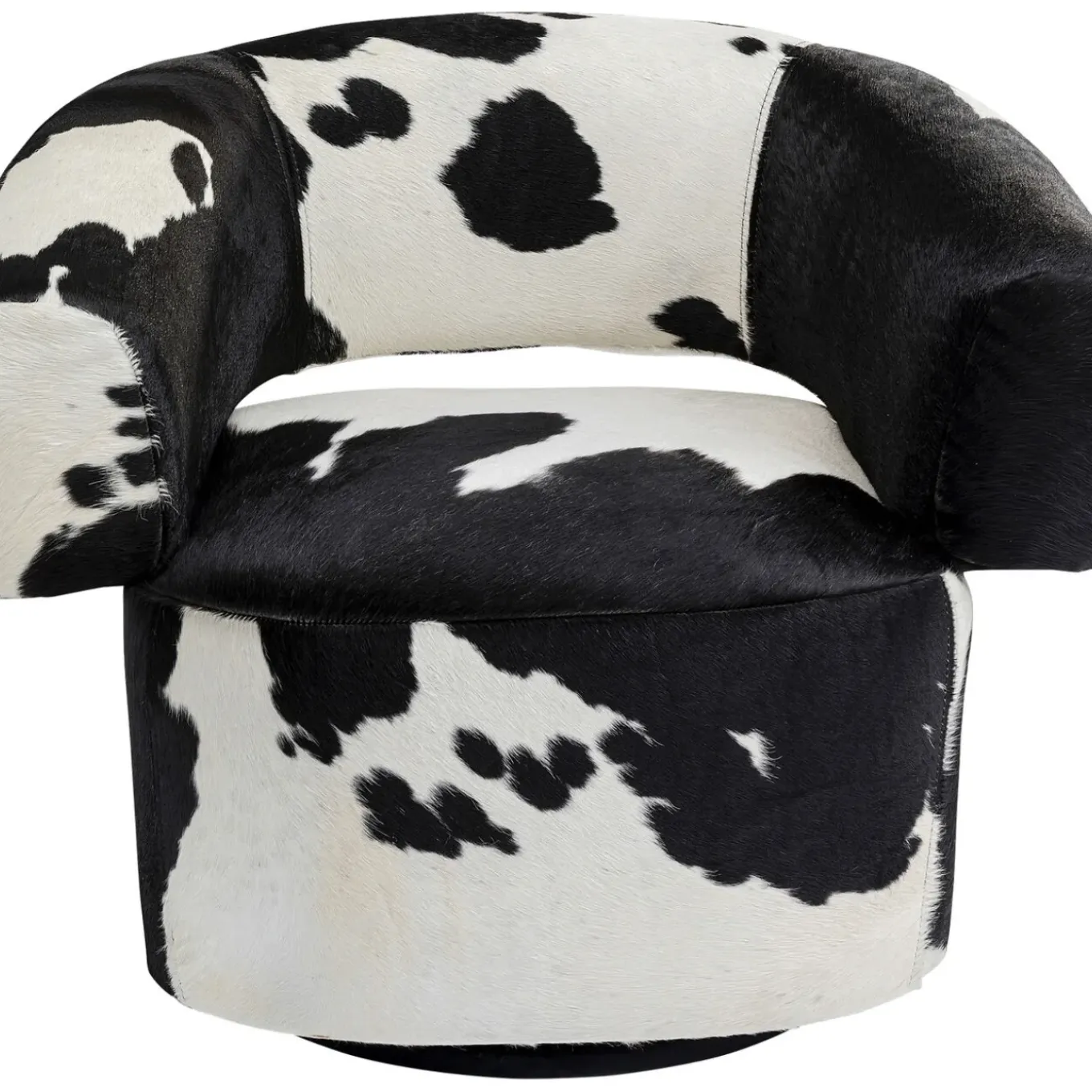 Fauteuil Pivotant Maye Cow