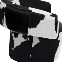 Fauteuil Pivotant Maye Cow