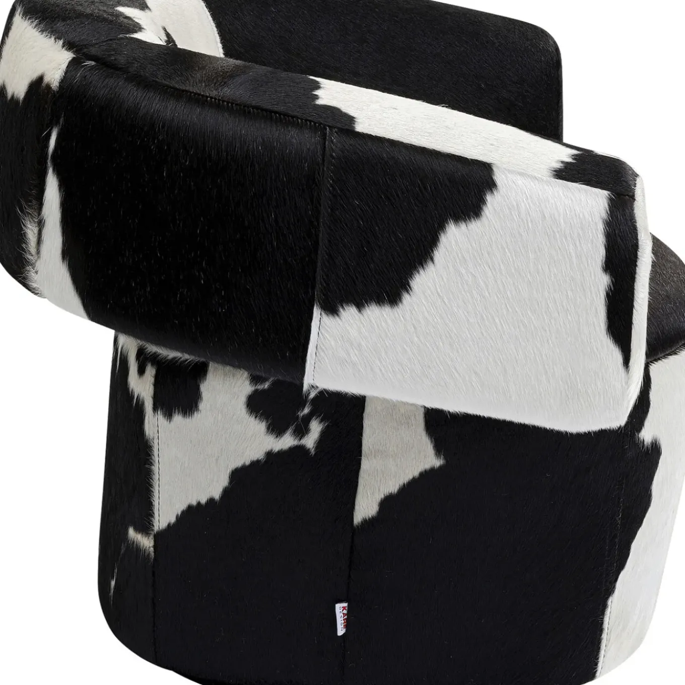 Fauteuil Pivotant Maye Cow
