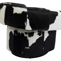 Fauteuil Pivotant Maye Cow
