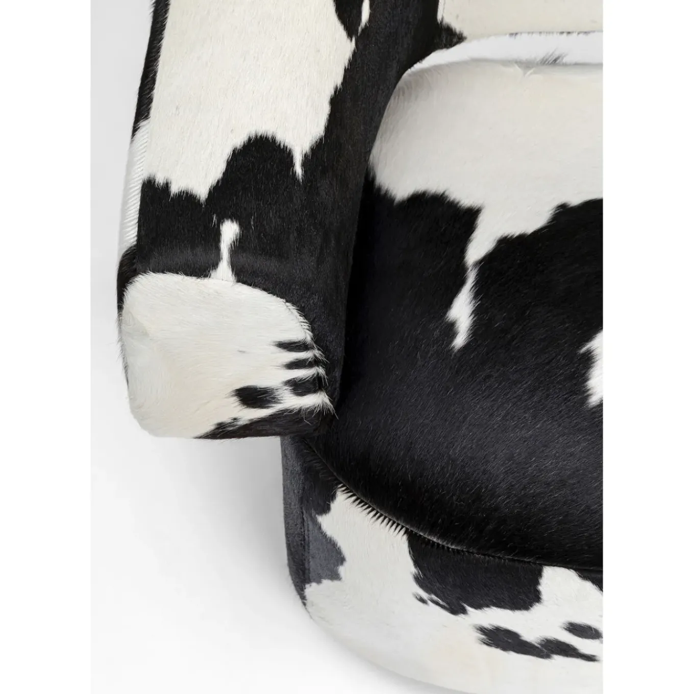 Fauteuil Pivotant Maye Cow
