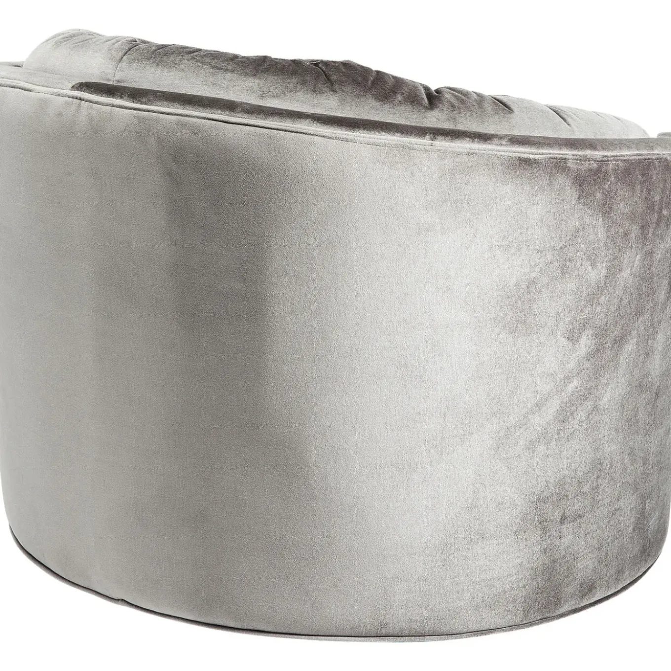 Fauteuil Pivotant Music Hall Gris