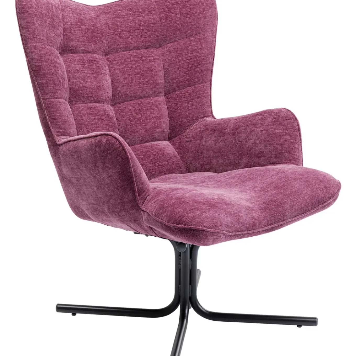Fauteuil Pivotant Oscar Berry