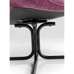 Fauteuil Pivotant Oscar Berry
