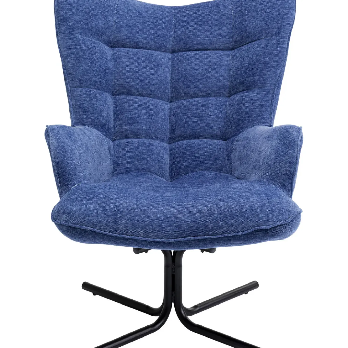 Fauteuil Pivotant Oscar Denim