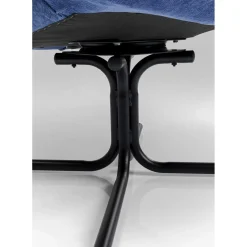 Fauteuil Pivotant Oscar Denim