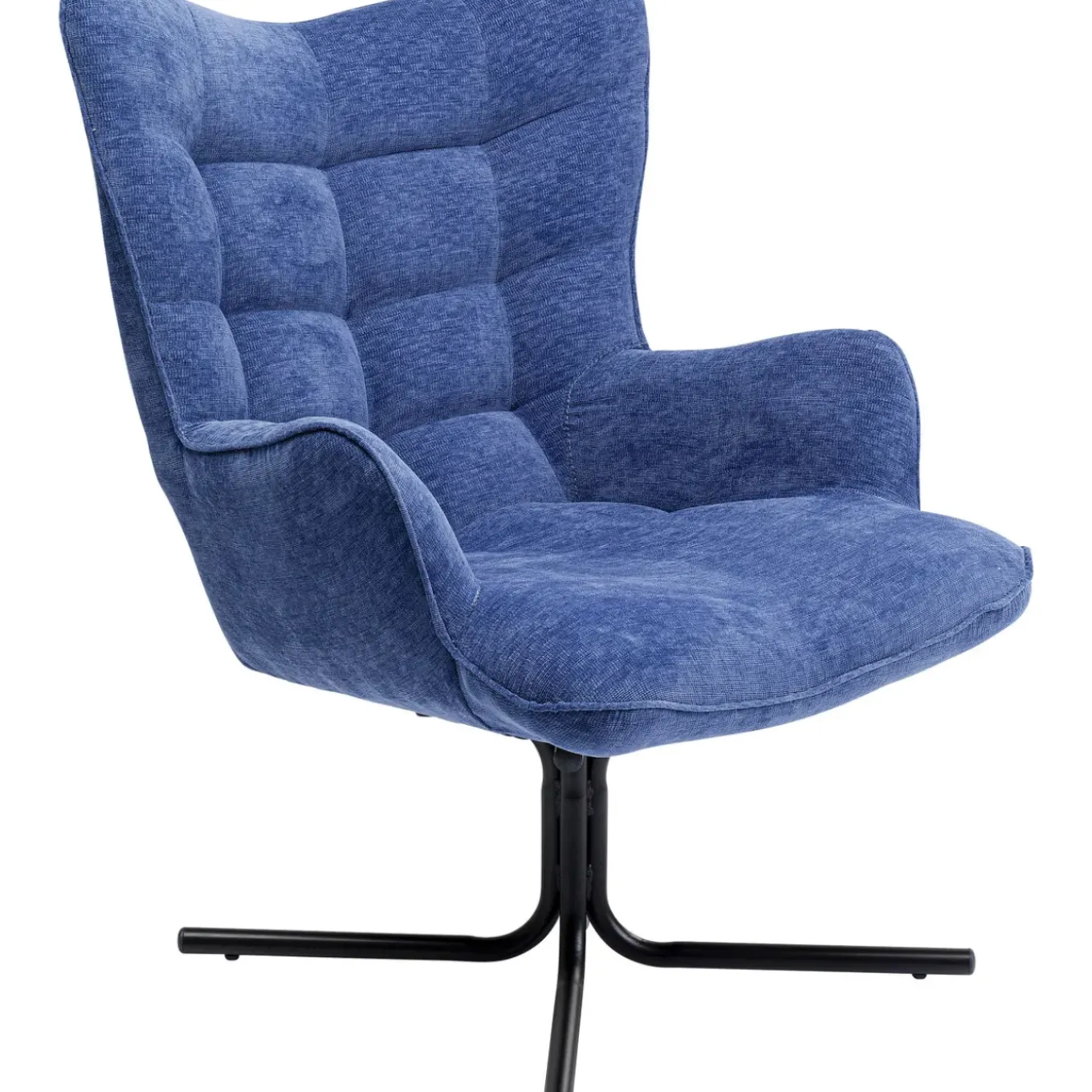 Fauteuil Pivotant Oscar Denim