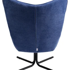 Fauteuil Pivotant Oscar Denim