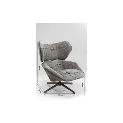 Fauteuil Pivotant Oval Office