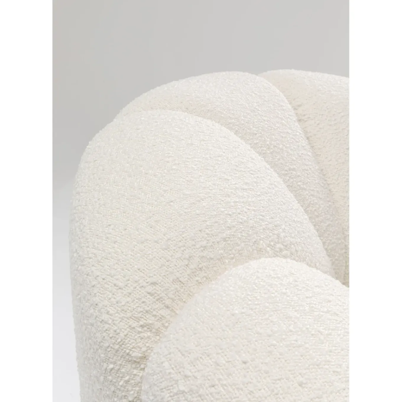 Fauteuil Pivotant Peppo Lounge Blanc
