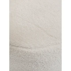 Fauteuil Pivotant Ted Creme