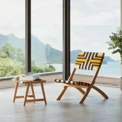 Fauteuil Pliant Ipanema Colore
