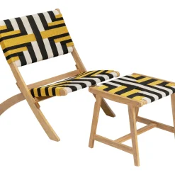 Fauteuil Pliant Ipanema Colore