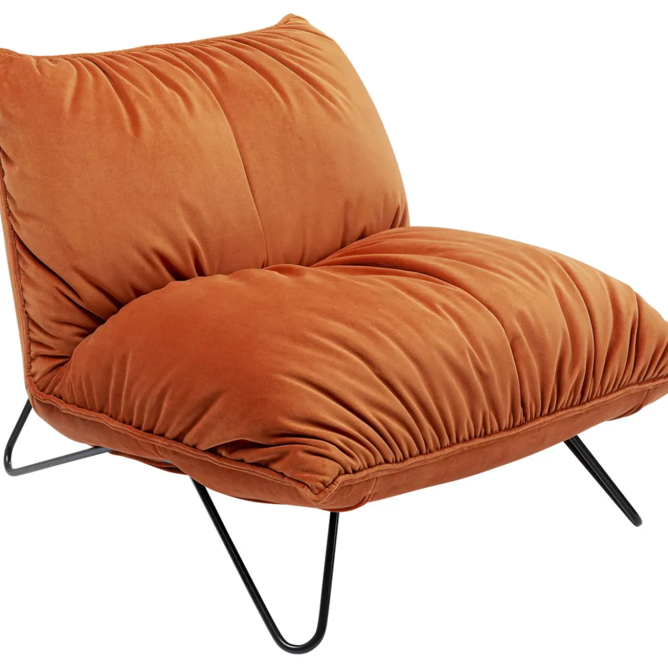 Fauteuil Port Pino Curry
