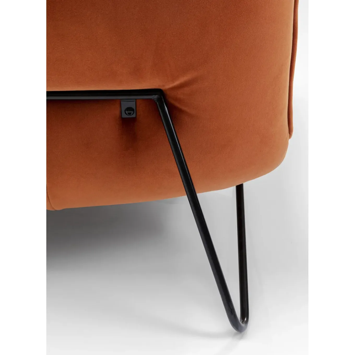 Fauteuil Port Pino Curry