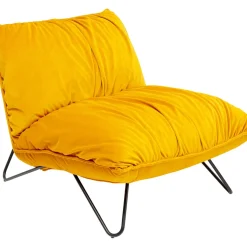 Fauteuil Port Pino Jaune