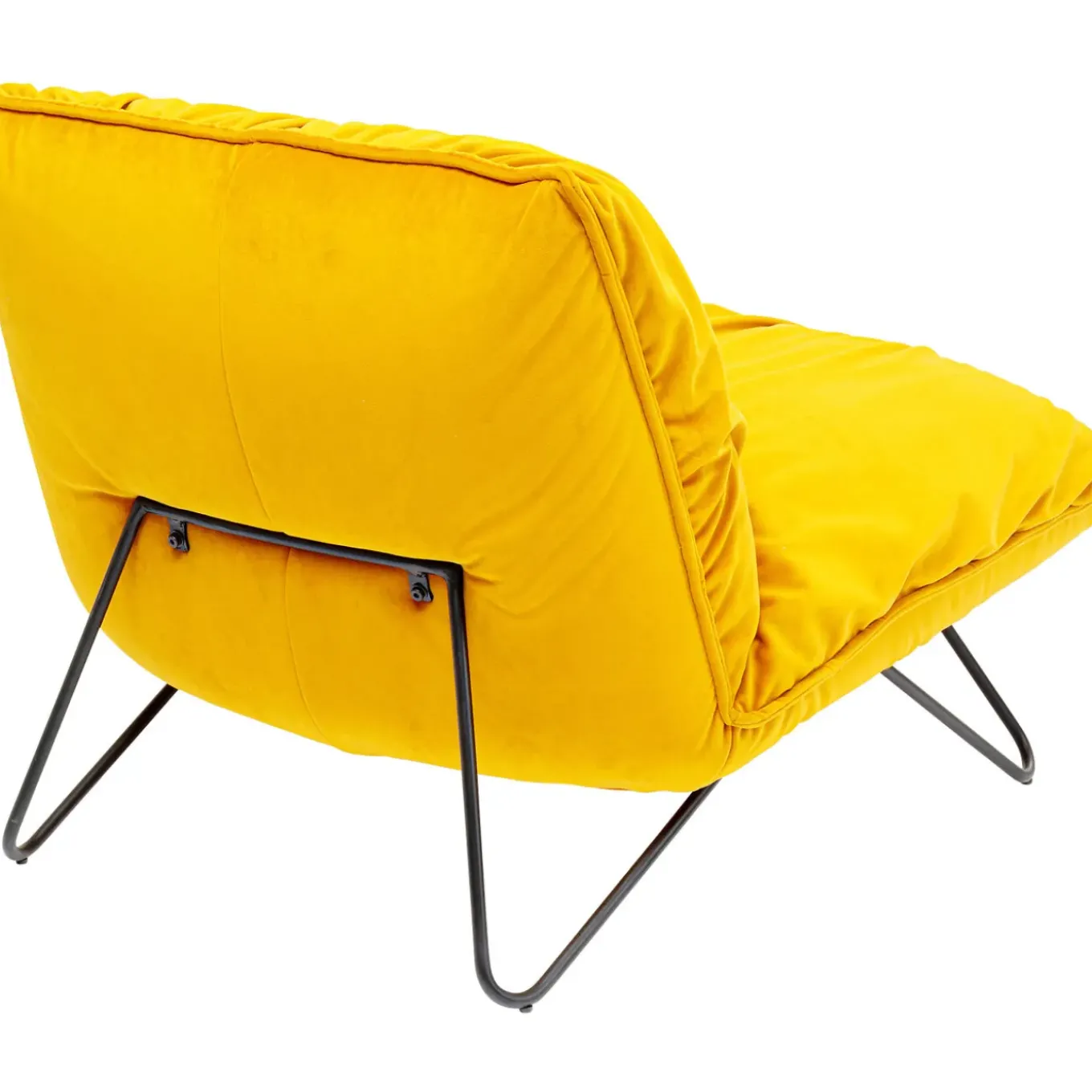 Fauteuil Port Pino Jaune