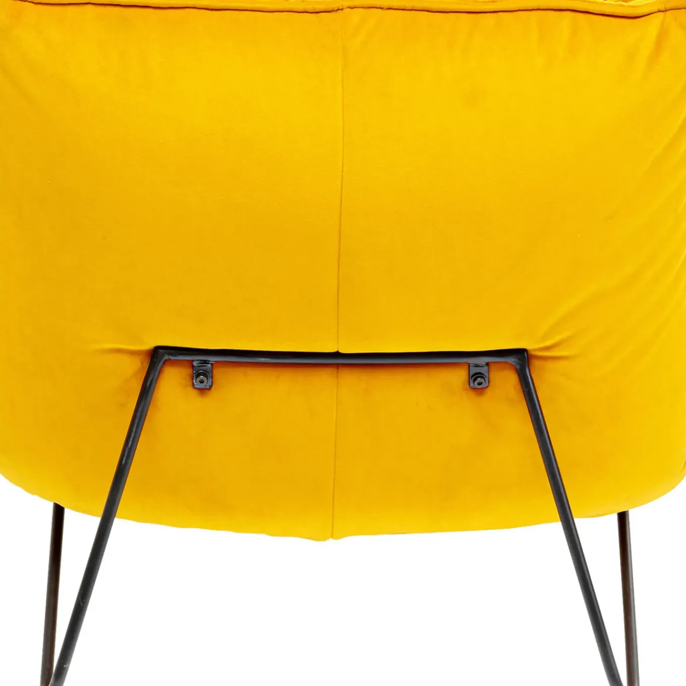 Fauteuil Port Pino Jaune