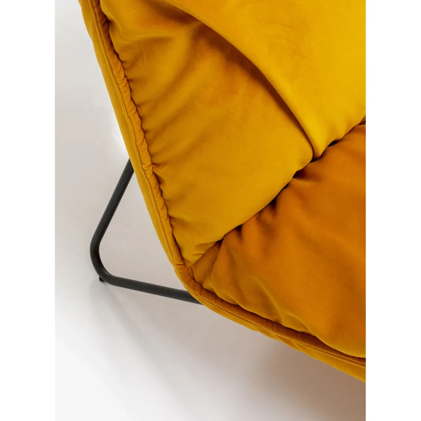 Fauteuil Port Pino Jaune