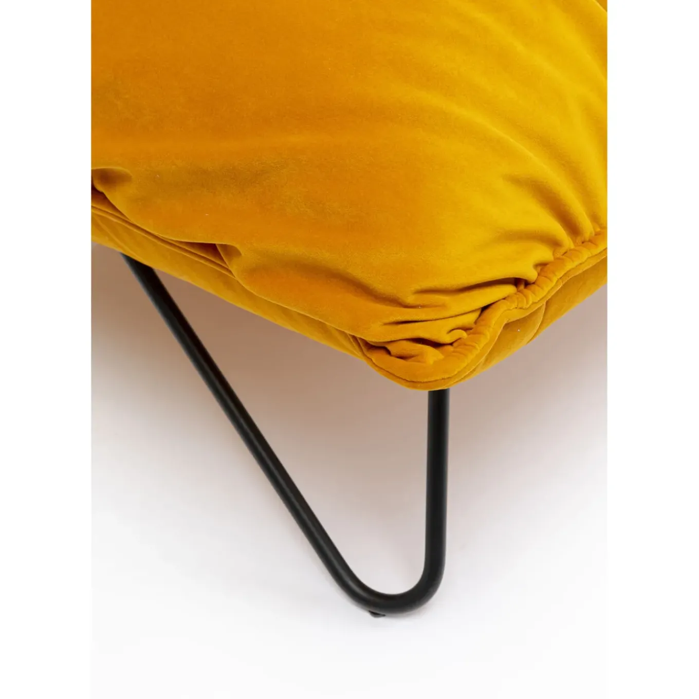 Fauteuil Port Pino Jaune