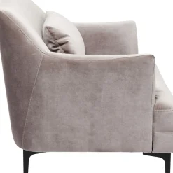 Fauteuil Proud Gris