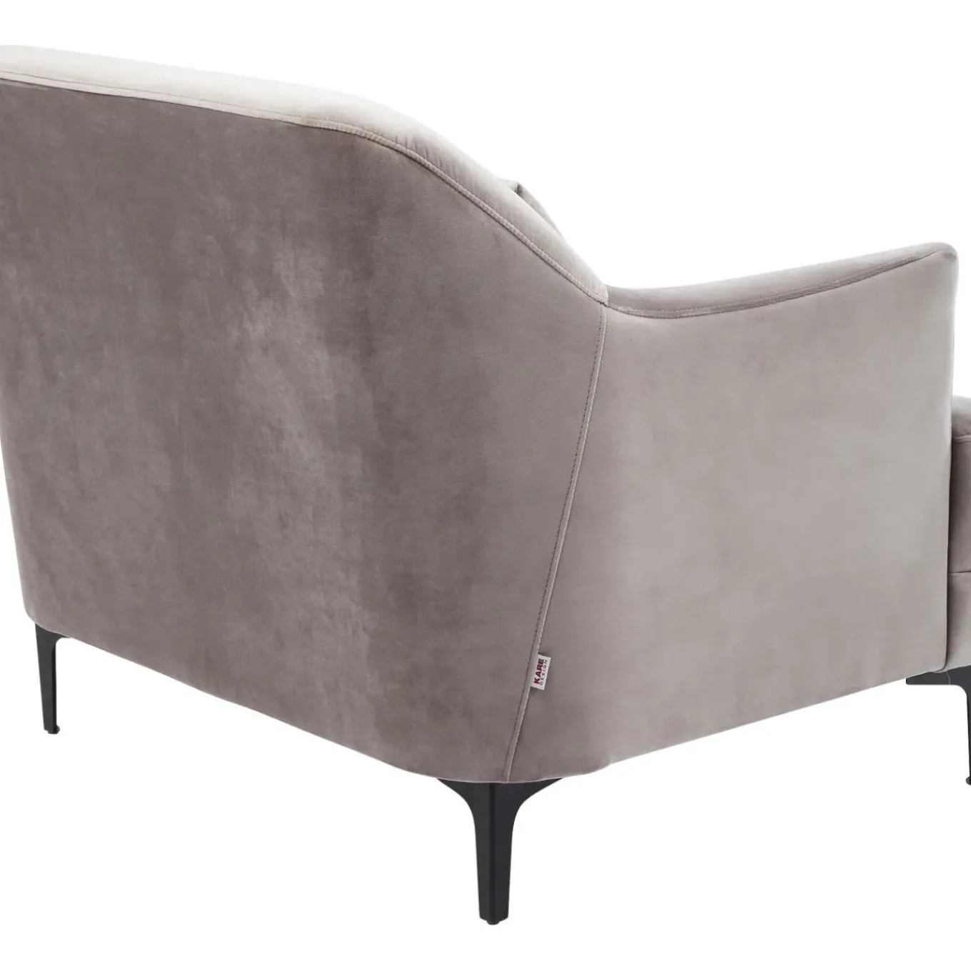 Fauteuil Proud Gris