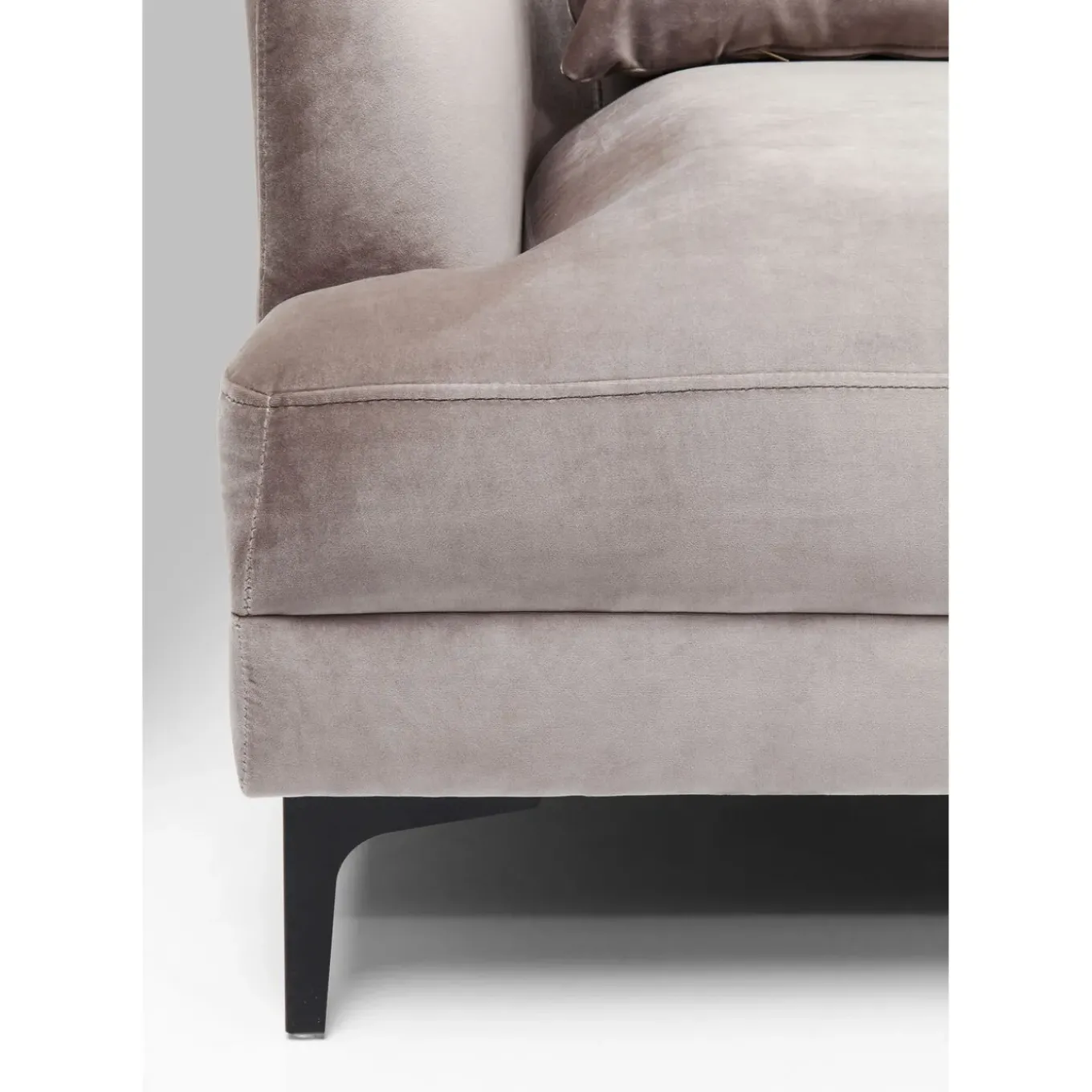 Fauteuil Proud Gris