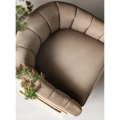 Fauteuil Pure Elegance Beige