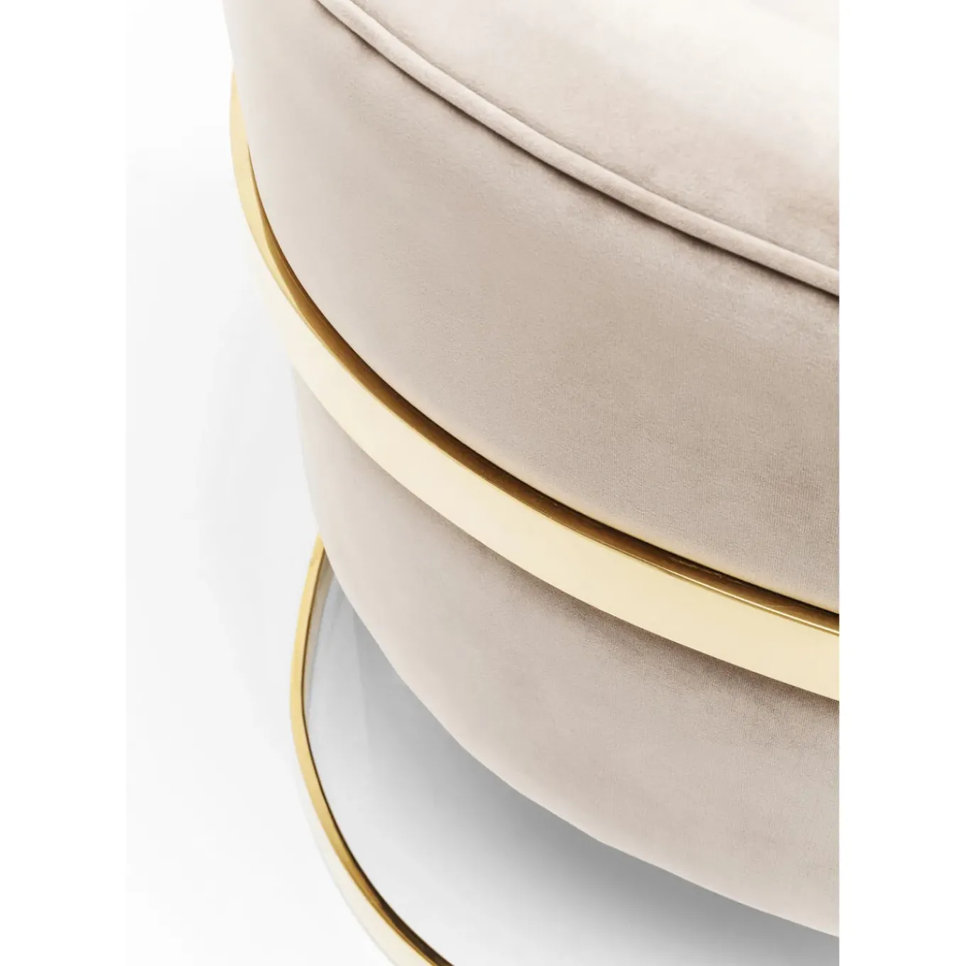 Fauteuil Pure Elegance Beige