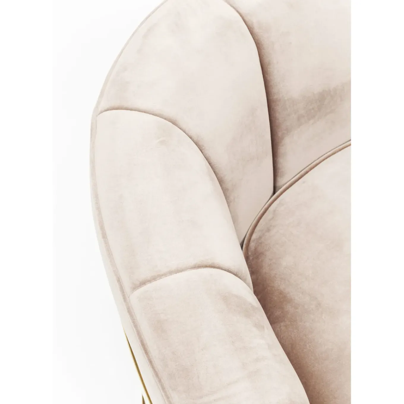 Fauteuil Pure Elegance Beige